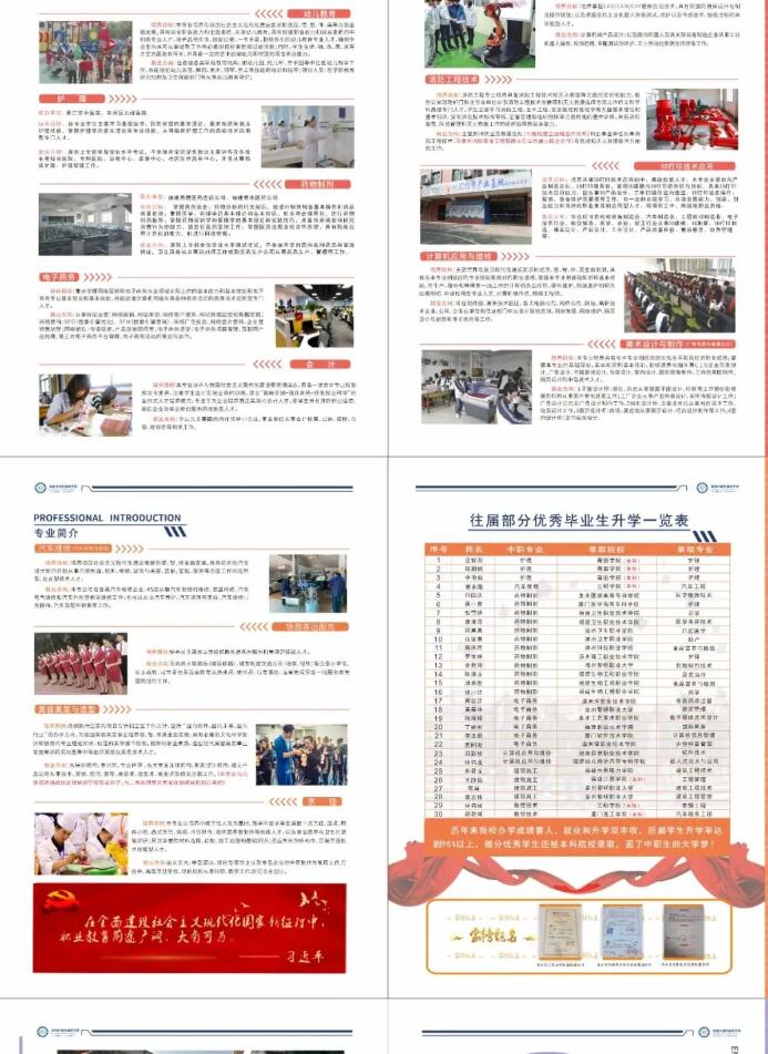 2021海絲商貿(mào)職業(yè)技術(shù)學校專業(yè)介紹