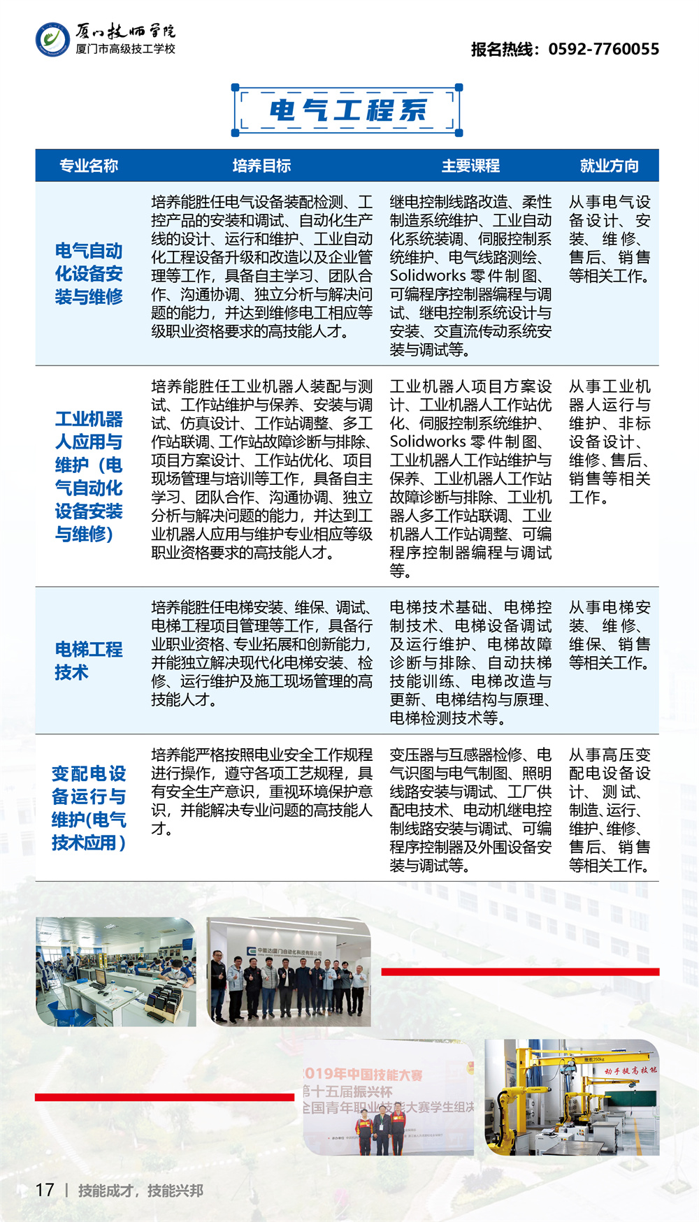 <a href=http://www.tjsxht.com/school-18/ target=_blank class=infotextkey>廈門技師學院</a>專業介紹3