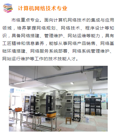 計算機網(wǎng)絡(luò)技術(shù)專業(yè)