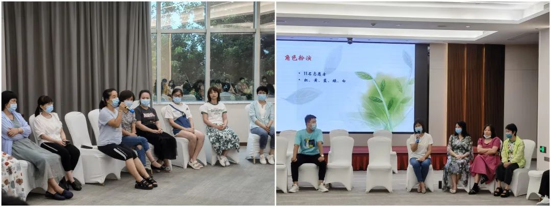 與心相約,以“巧”溝通——<a href=http://www.tjsxht.com/school-3221/ target=_blank class=infotextkey>廈門市同安區特殊教育學校</a>教師能力提升研修系列報道(三)