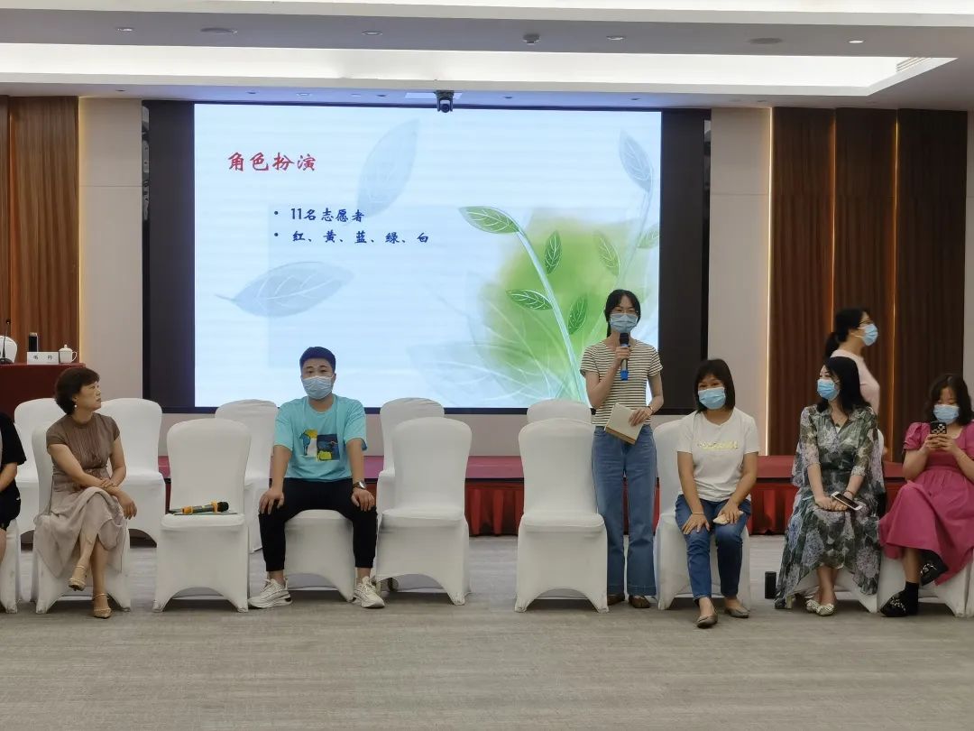 與心相約,以“巧”溝通——<a href=http://www.tjsxht.com/school-3221/ target=_blank class=infotextkey>廈門市同安區特殊教育學校</a>教師能力提升研修系列報道(三)