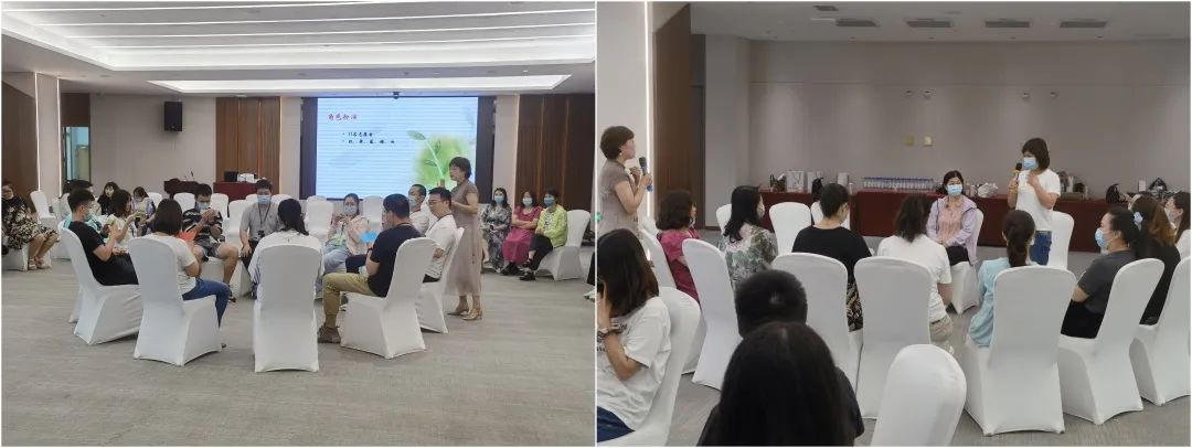 與心相約,以“巧”溝通——<a href=http://www.tjsxht.com/school-3221/ target=_blank class=infotextkey>廈門市同安區特殊教育學校</a>教師能力提升研修系列報道(三)
