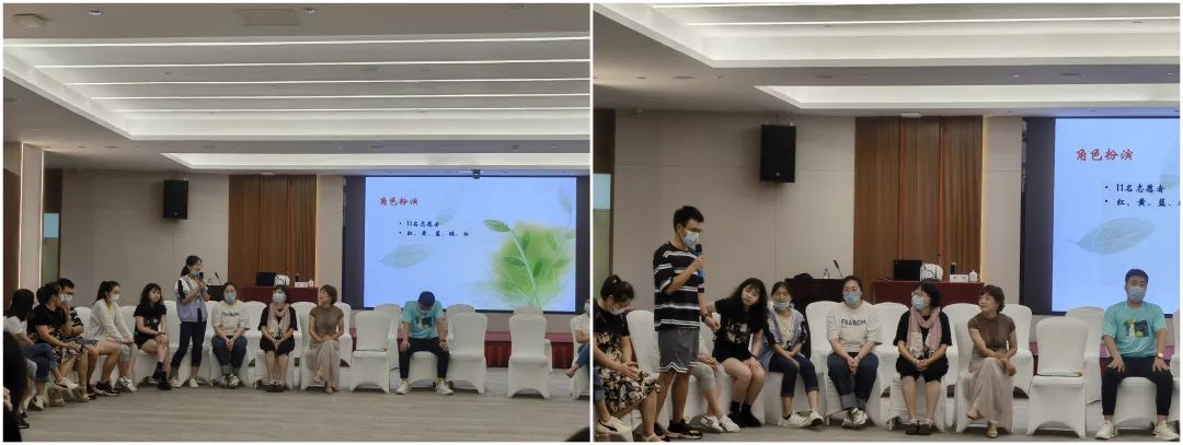 與心相約,以“巧”溝通——<a href=http://www.tjsxht.com/school-3221/ target=_blank class=infotextkey>廈門市同安區特殊教育學校</a>教師能力提升研修系列報道(三)