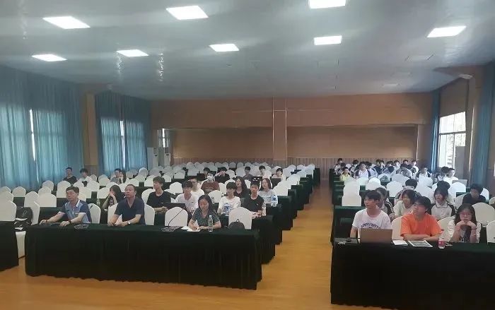福建三明林業學校召開第三屆“互聯網+”創新創業大賽