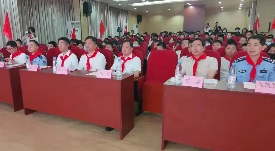 福州一中:今年六一節(jié),我們這樣過