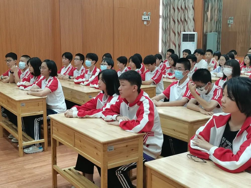 羅源縣第三中學:樂享暑假 安全相伴——羅源三中2023年暑假安全宣傳教育活動