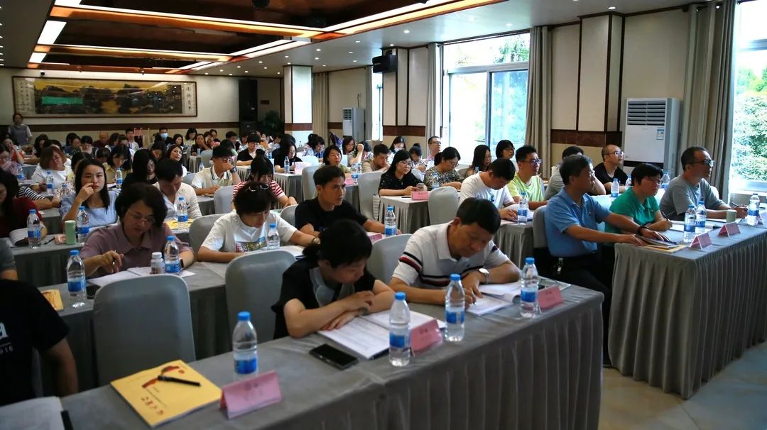 福州文博中學:2023年福州文博中學教育教學研討會圓滿落幕
