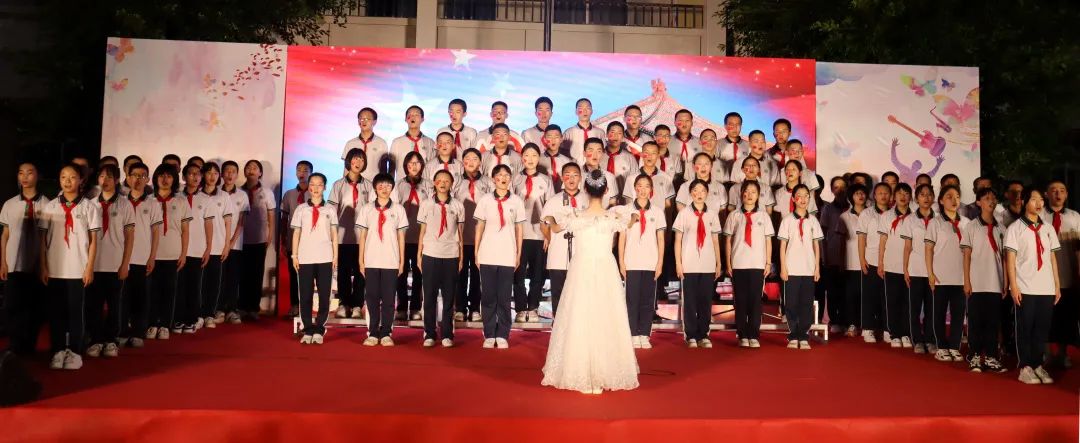 福州雙安中學:青春筑夢 強國有我丨我校成功舉辦“演生韻芳華,奏彩翼雙安”主題文藝匯演活動