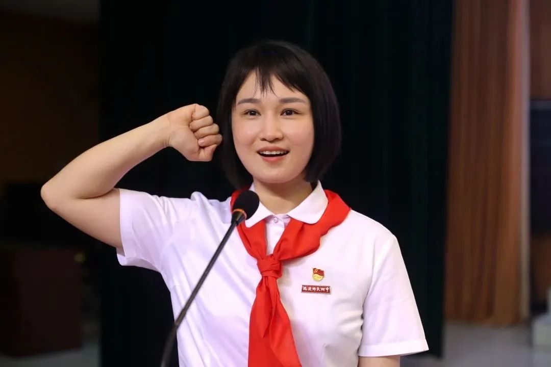 福州時(shí)代中學(xué):學(xué)習(xí)二十大·爭做好少年