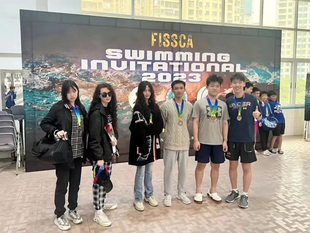 BTẏB(gu)HW(xu)УCongratulations to MXIS Swimming Team Winners