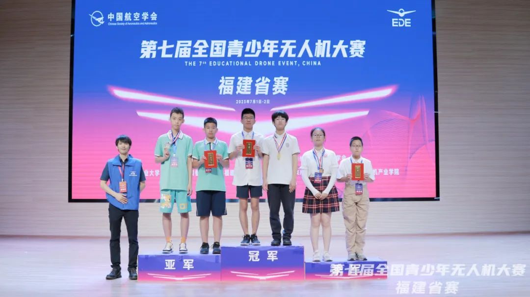 廈門工學院附屬學校:喜報頻傳,實力獲獎!廈工附校學子三項省級科創賽事喜獲多個獎項