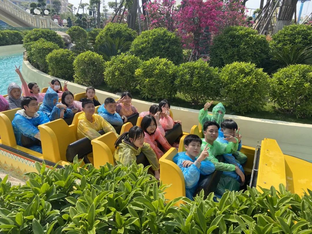 廈門岷廈國際學校:Spring Field Trip to Quanzhou City