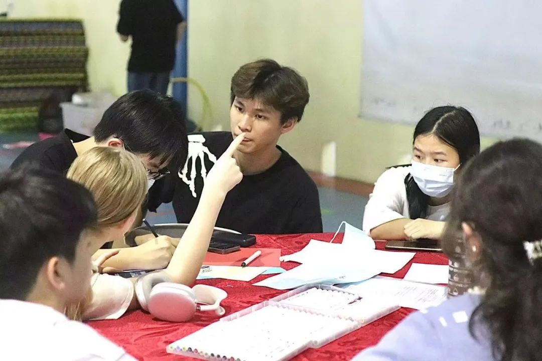 廈門岷廈國際學校:The MXIS students celebrated an early Earth Day