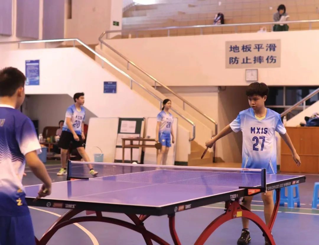 BT(mn)ẏB(gu)HW(xu)У2023 FISSCA BadmintonTable Tennis Tournament