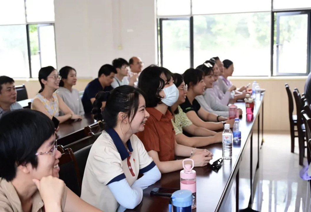 莆田哲理中學:【哲理黨建】我校黨總支部開展慶祝中國共產黨成立102周年主題黨日活動