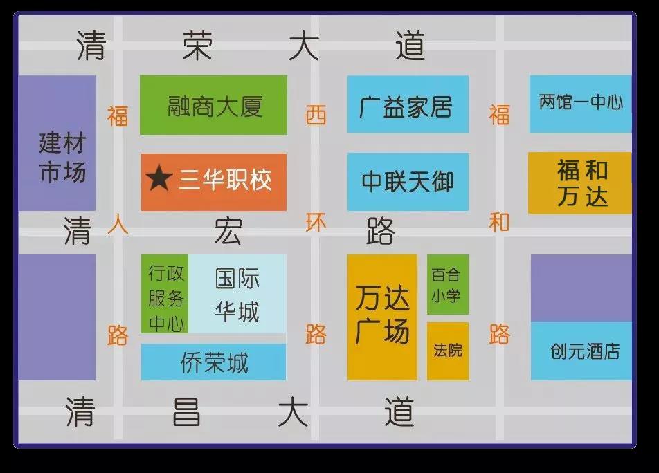 福清三華職業(yè)技術(shù)學(xué)校
