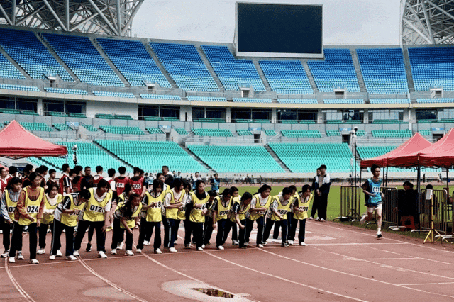 2024年福州體育中考考場實景圖曝光！考試流程公開！