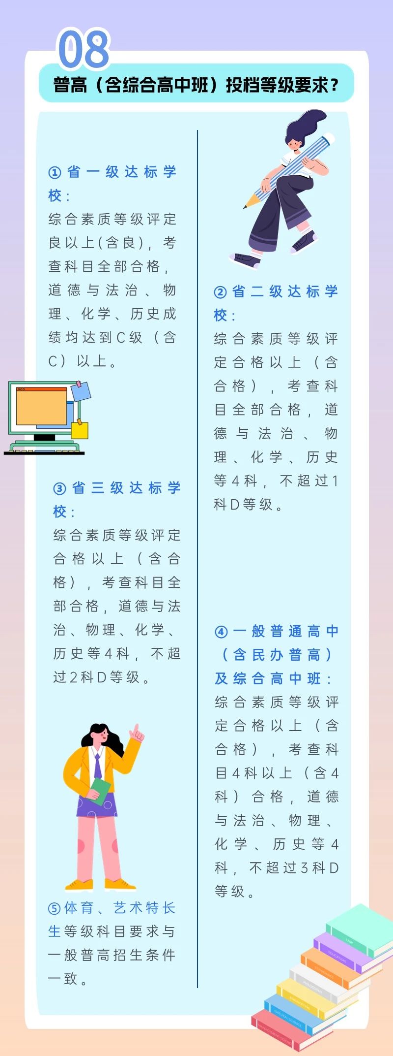 70%！福州中招大變化！剛剛，福州中考中招政策發布！